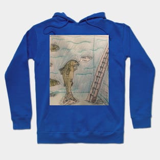 A Day at the ladder Hoodie